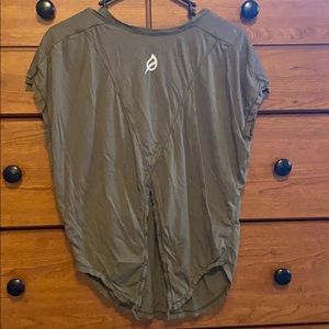 P’tula Jamie Tie Up Tee